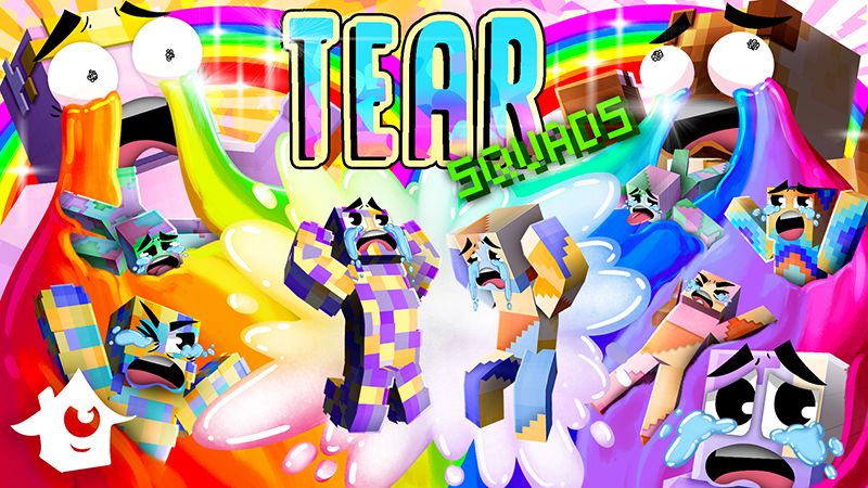 Tear Squads on the Minecraft Marketplace by House of How