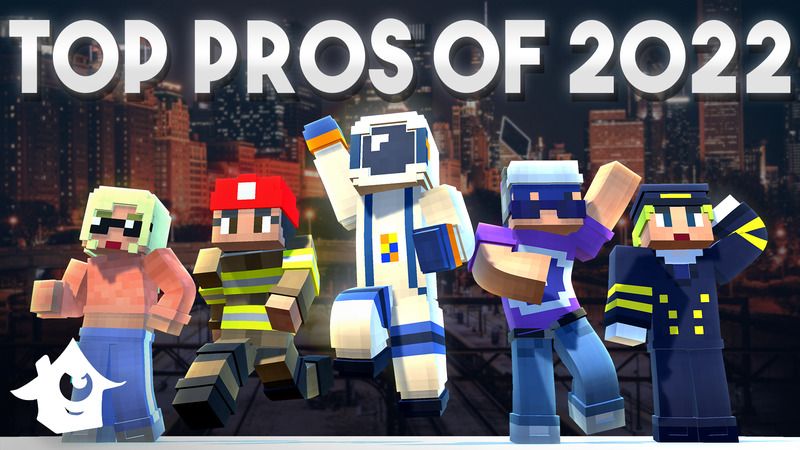 Top Pros of 2022 on the Minecraft Marketplace by House of How