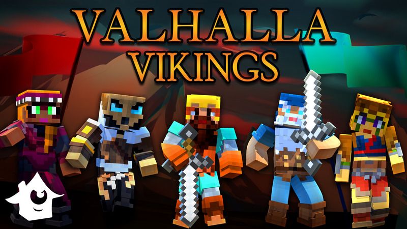 Valhalla Vikings on the Minecraft Marketplace by House of How