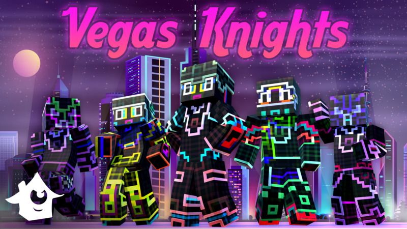 Vegas Knights on the Minecraft Marketplace by House of How