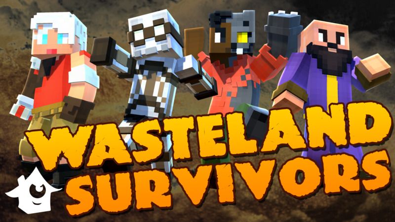 Wasteland Survivors on the Minecraft Marketplace by House of How