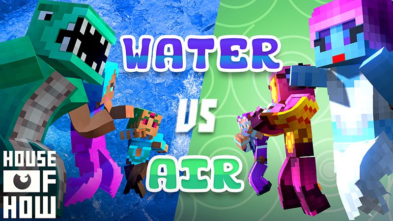 Water vs Air