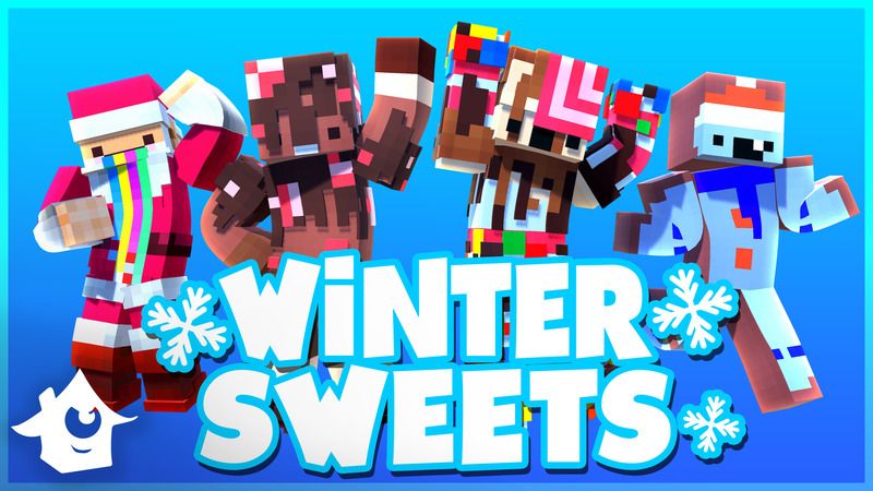 Winter Sweets on the Minecraft Marketplace by House of How