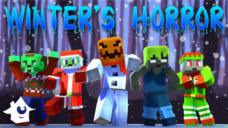 Winter's Horror on the Minecraft Marketplace by House of How