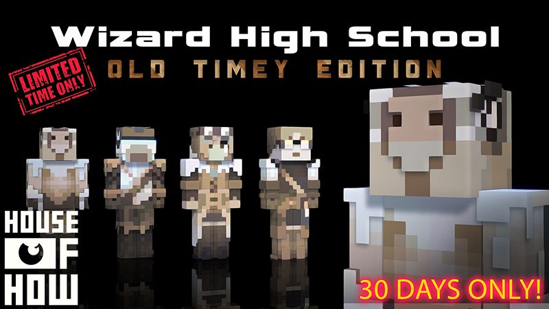 Wizard High School O.T.E