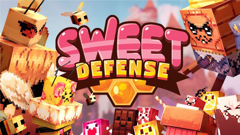 Sweet Defense on the Minecraft Marketplace by Humblebright Studio