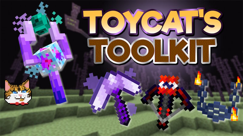 Toycat's Toolkit on the Minecraft Marketplace by IBXToyMaps