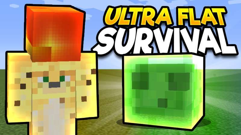 Ultra Flat Survival