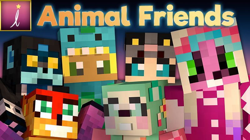 Animal Friends