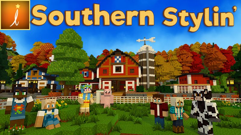 Southern Stylin' on the Minecraft Marketplace by Imagiverse