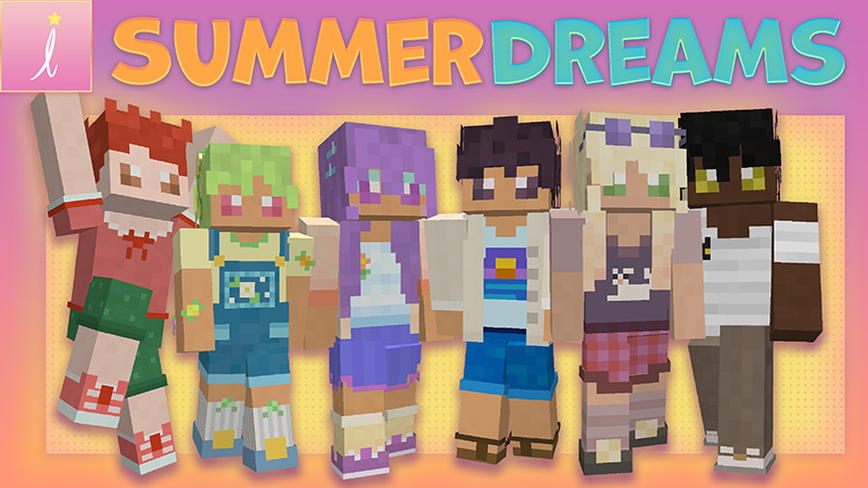 Summer Dreams on the Minecraft Marketplace by Imagiverse