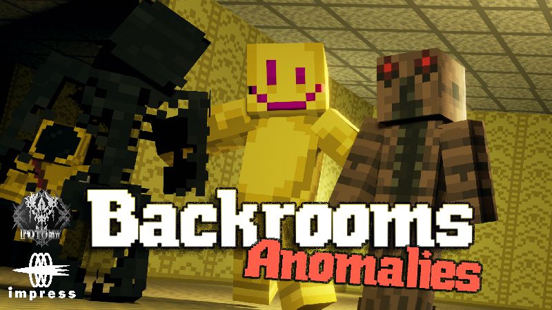 Backrooms Anomalies