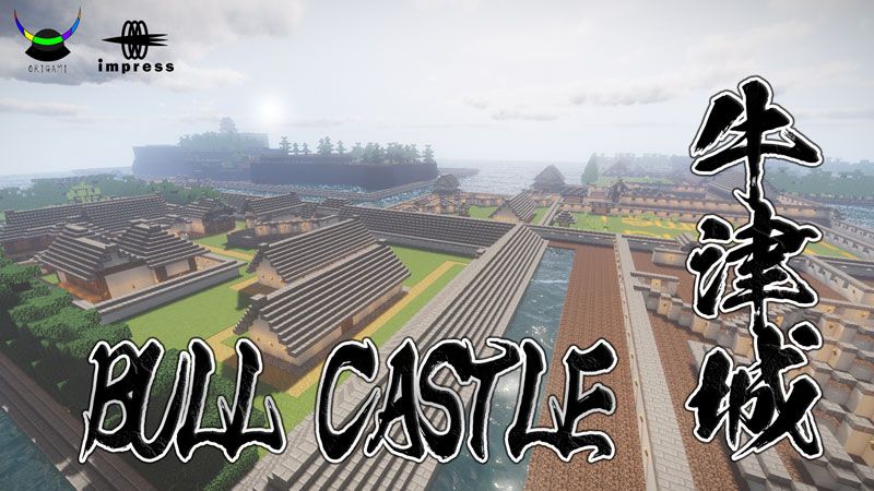 Bull Castle on the Minecraft Marketplace by Impress