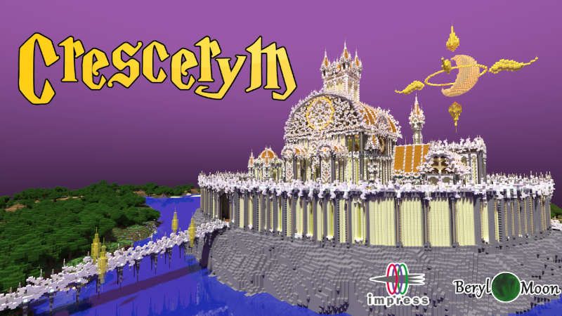 Crescerym on the Minecraft Marketplace by Impress