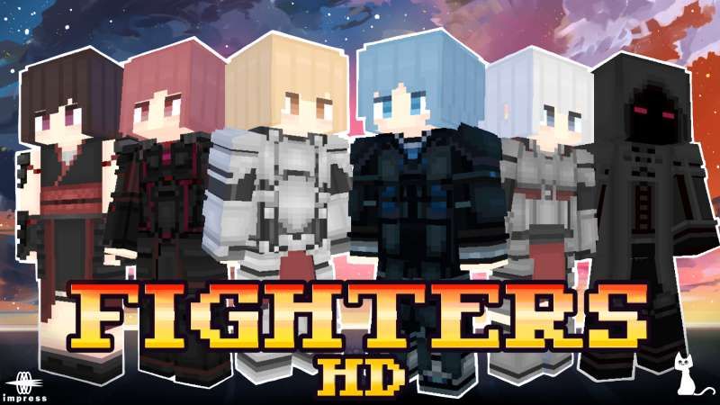 Fighters HD