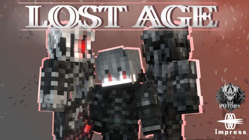 Lost Age on the Minecraft Marketplace by impress