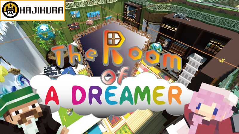 The Room of a Dreamer on the Minecraft Marketplace by Impress