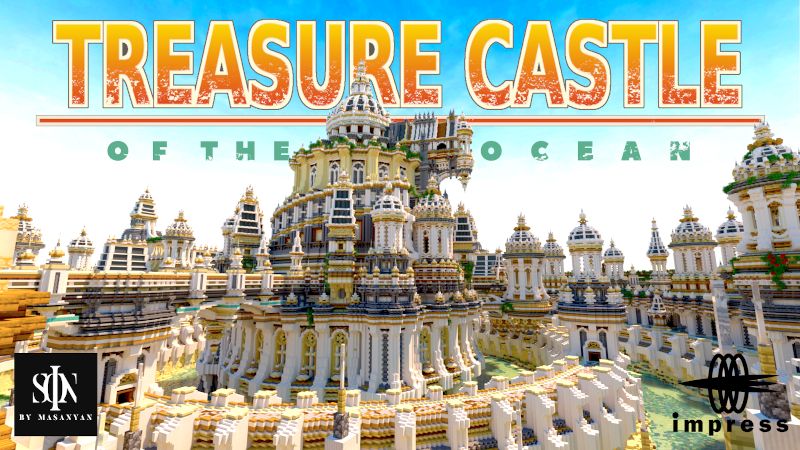 TREASURE CASTLE OF THE OCEAN