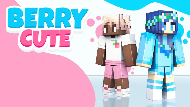 Berry Cute on the Minecraft Marketplace by Impulse