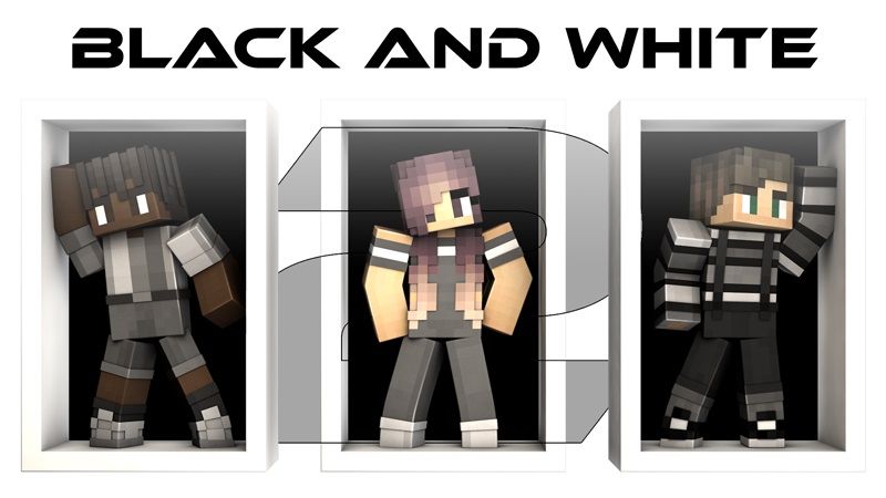 Black and White 2 on the Minecraft Marketplace by Impulse