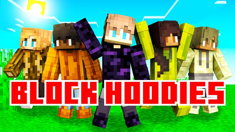 Block Hoodies on the Minecraft Marketplace by Impulse