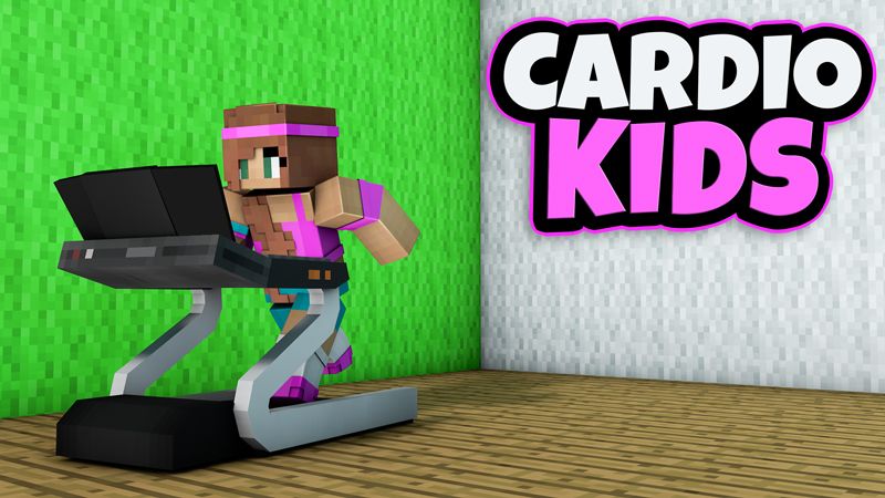 Cardio Kids on the Minecraft Marketplace by Impulse