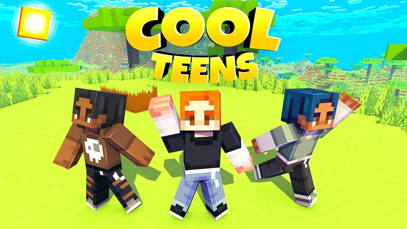 Cool Teens on the Minecraft Marketplace by Impulse