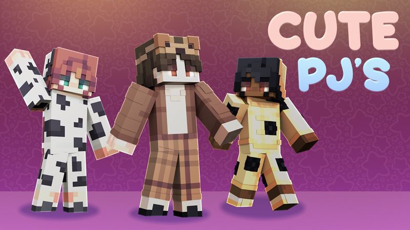 Cute PJs on the Minecraft Marketplace by Impulse