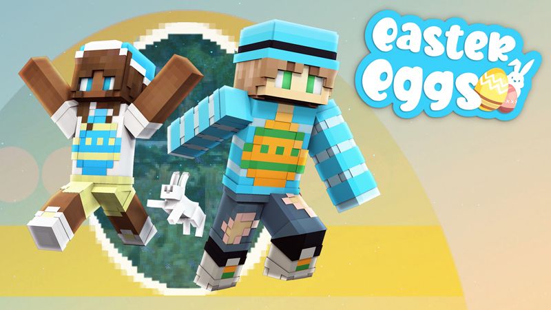 Easter Eggs on the Minecraft Marketplace by Impulse