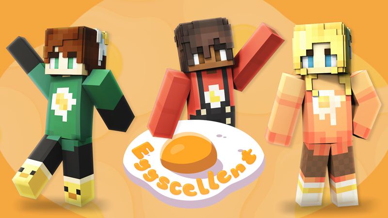 Eggcellent on the Minecraft Marketplace by Impulse