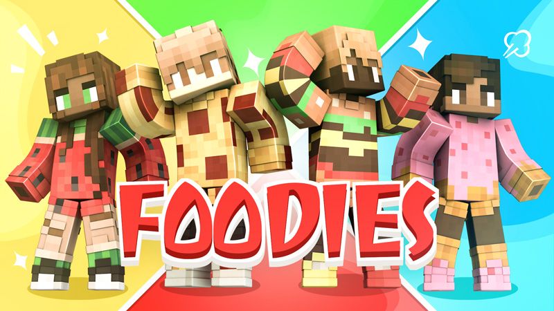 Foodies on the Minecraft Marketplace by Impulse