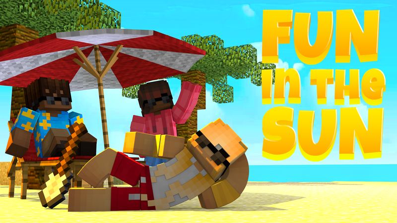 Fun in the Sun! on the Minecraft Marketplace by Impulse