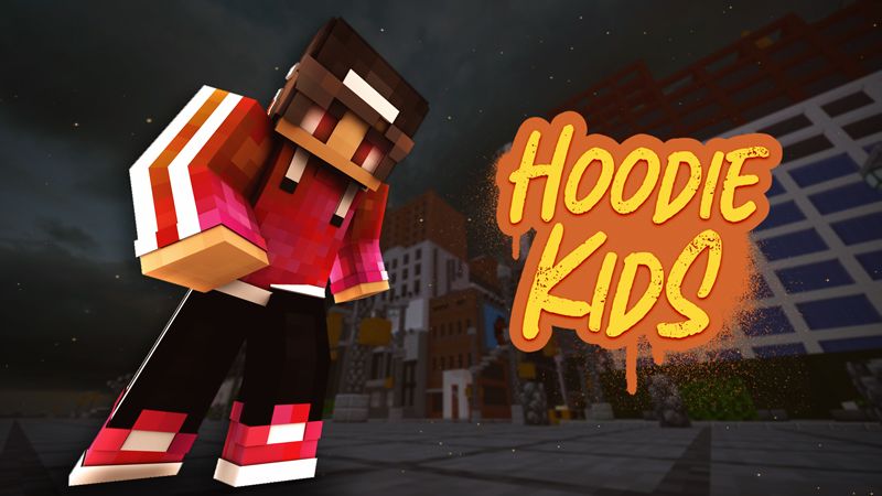 Hoodie Kids on the Minecraft Marketplace by Impulse