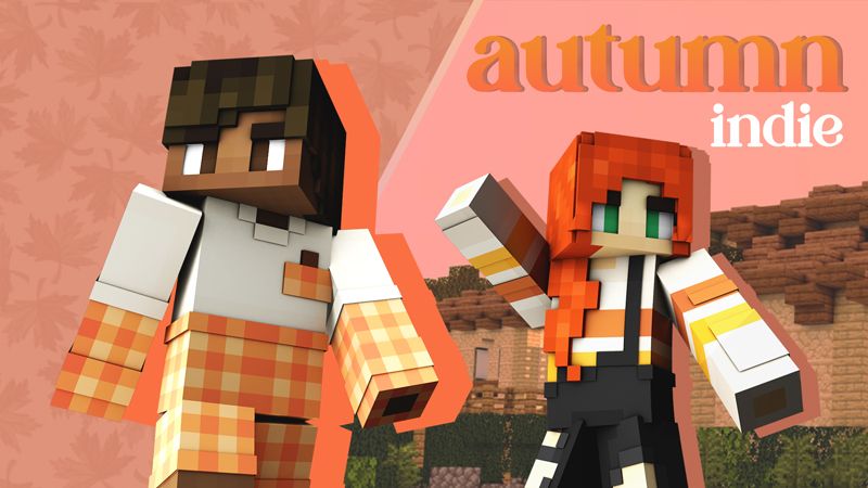 Indie Autumn on the Minecraft Marketplace by Impulse