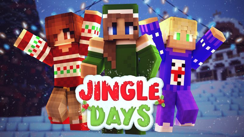 Jingle Days on the Minecraft Marketplace by Impulse