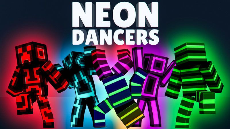 Neon Dancers