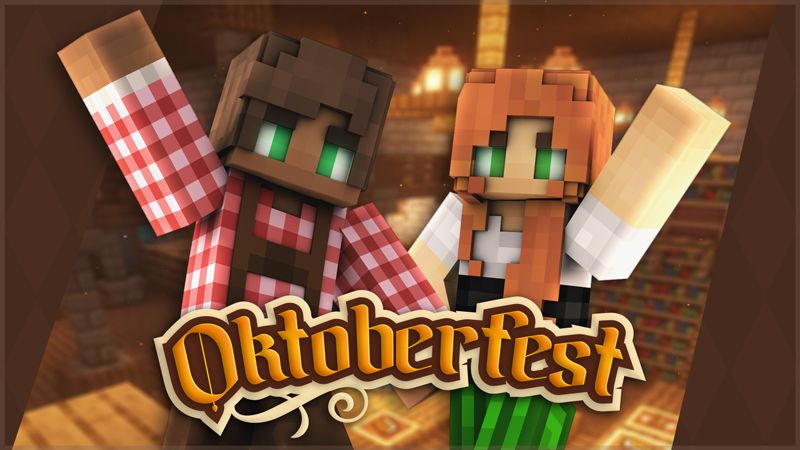 Oktoberfest on the Minecraft Marketplace by Impulse