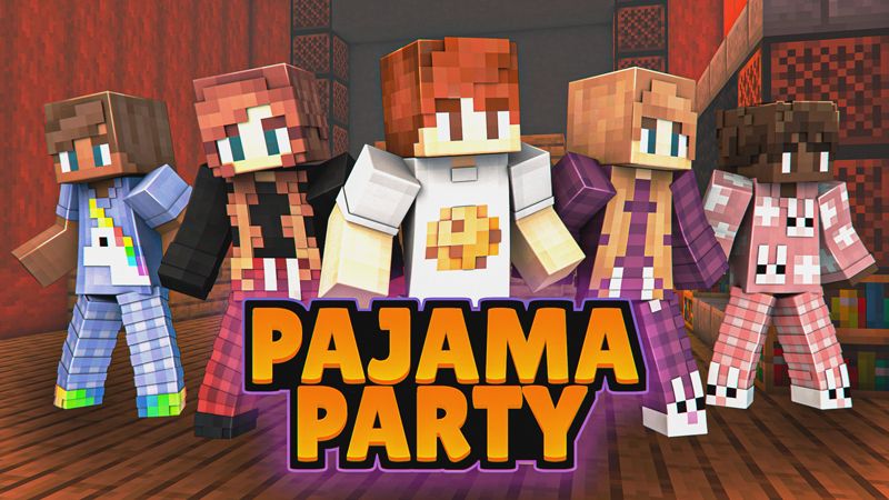 Pajama Party on the Minecraft Marketplace by Impulse