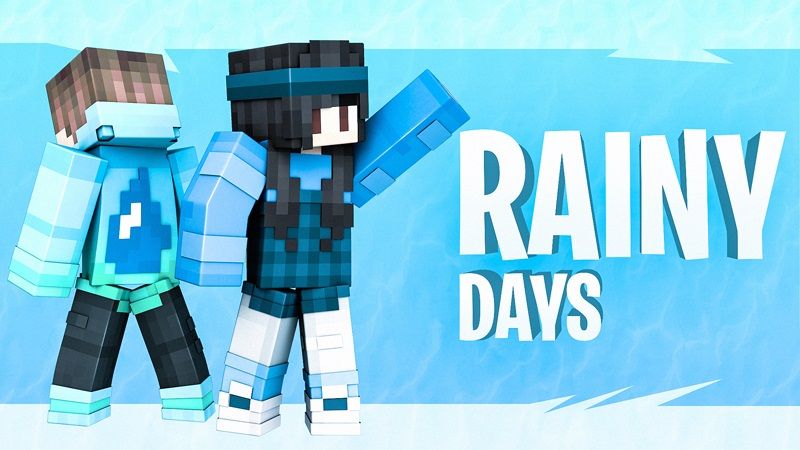 Rainy Days on the Minecraft Marketplace by Impulse