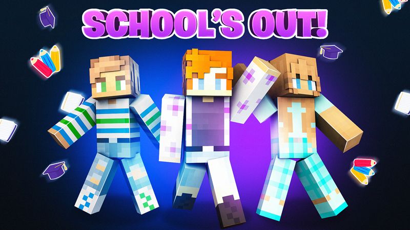 School's Out on the Minecraft Marketplace by Impulse