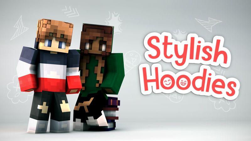 Stylish Hoodies on the Minecraft Marketplace by Impulse