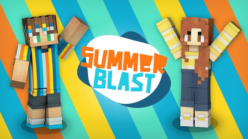 Summer Blast on the Minecraft Marketplace by Impulse