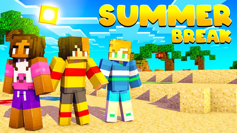 Summer Break on the Minecraft Marketplace by Impulse