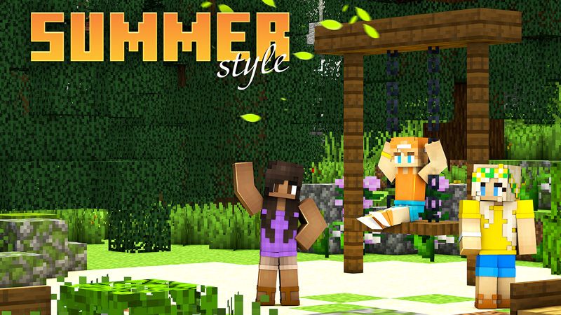 Summer Style on the Minecraft Marketplace by Impulse