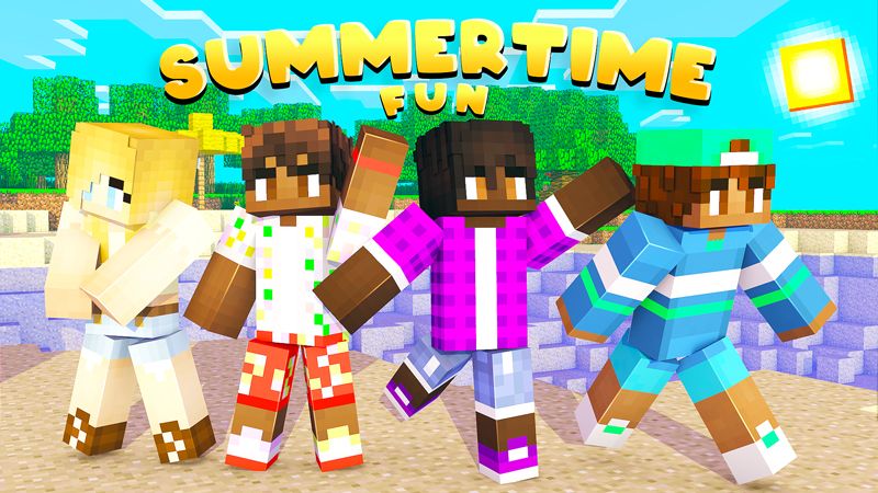 Summertime Fun on the Minecraft Marketplace by Impulse