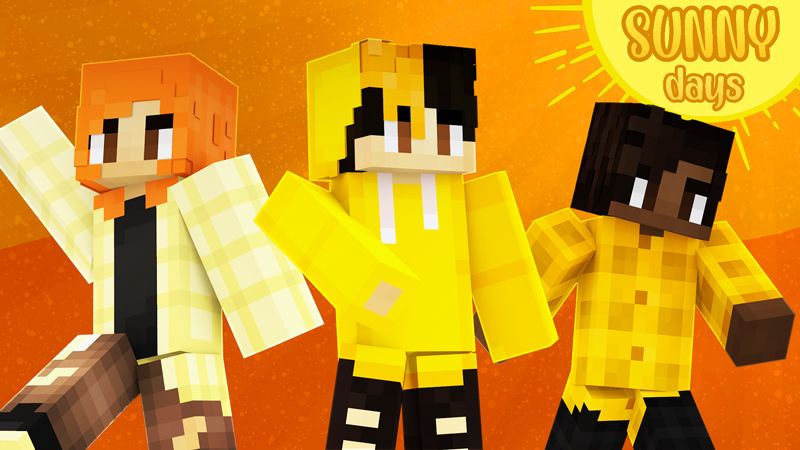 Sunny Days on the Minecraft Marketplace by Impulse