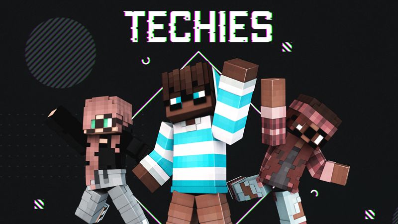 Techies on the Minecraft Marketplace by Impulse