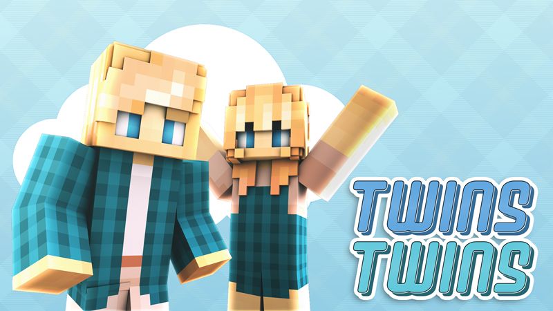 Twins on the Minecraft Marketplace by Impulse