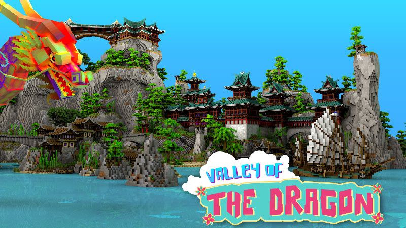 Valley of the Dragon