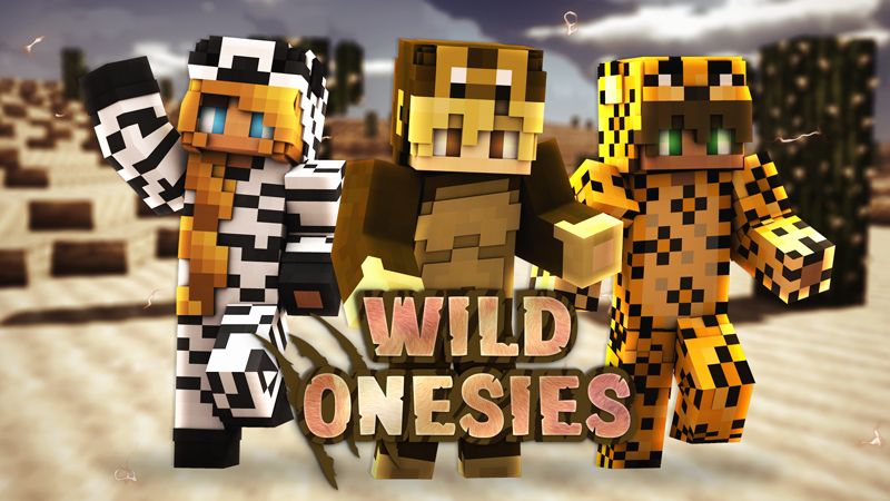 Wild Onesies on the Minecraft Marketplace by Impulse